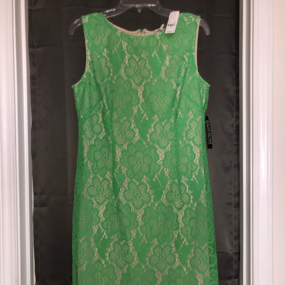 Lace dress